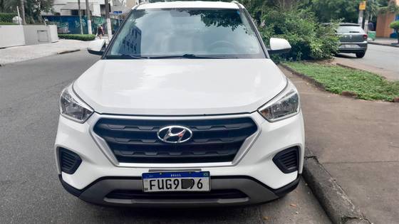 HYUNDAI CRETA 1.6 16V FLEX ATTITUDE AUTOMÁTICO